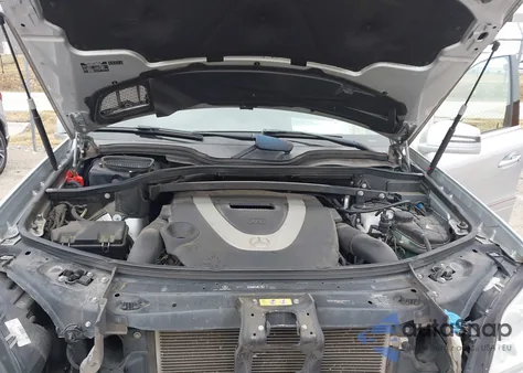 2012 Mercedes-Benz Gl 450 4Matic z USA, uszkodzony, nr VIN 4JGBF7BE2CA789190